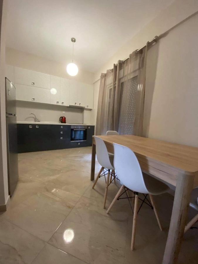 Digeni Open Lägenhet Thessaloníki Exteriör bild