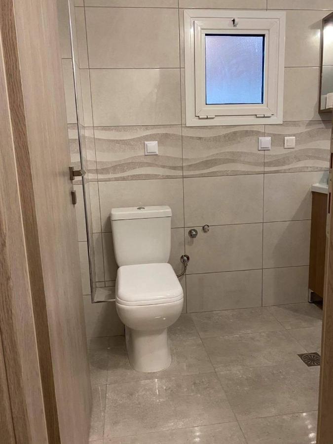 Digeni Open Lägenhet Thessaloníki Exteriör bild