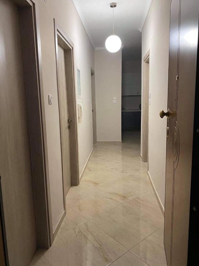 Digeni Open Lägenhet Thessaloníki Exteriör bild