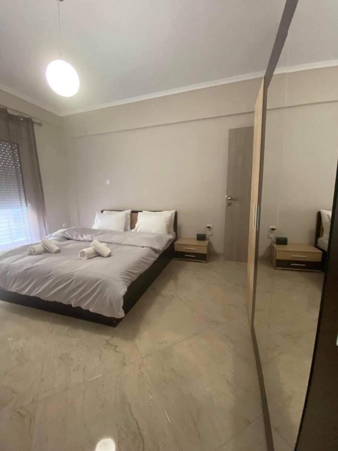 Digeni Open Lägenhet Thessaloníki Exteriör bild