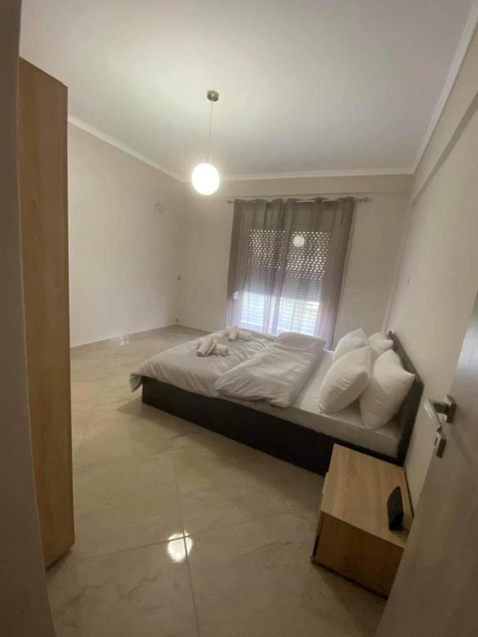 Digeni Open Lägenhet Thessaloníki Exteriör bild