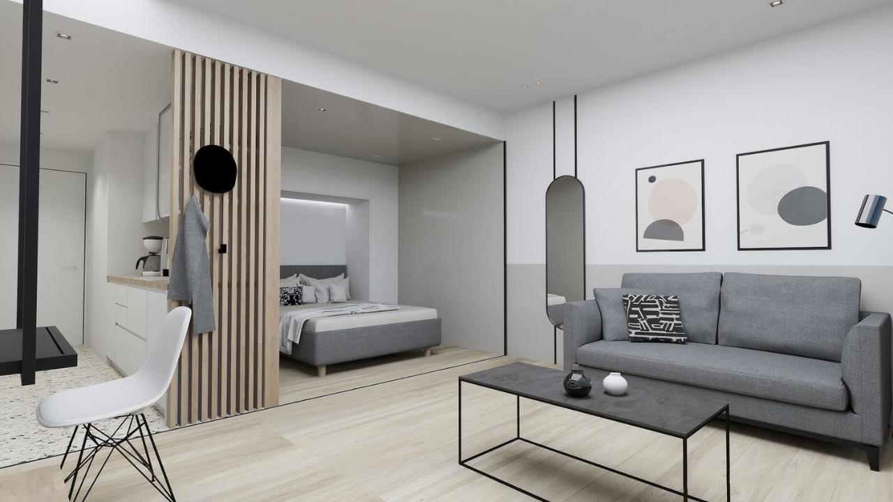 Digeni Open Lägenhet Thessaloníki Exteriör bild